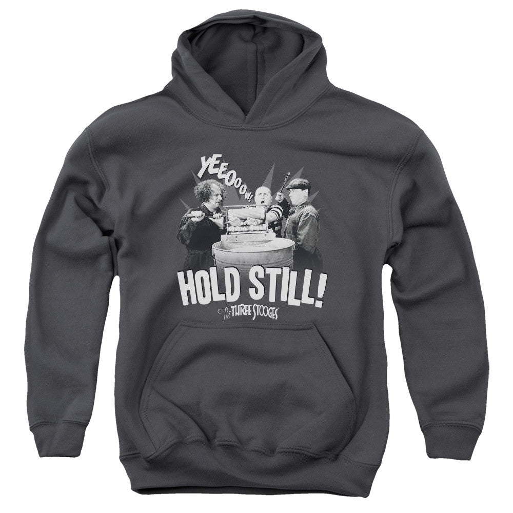 Youth Hooded Sweatshirt