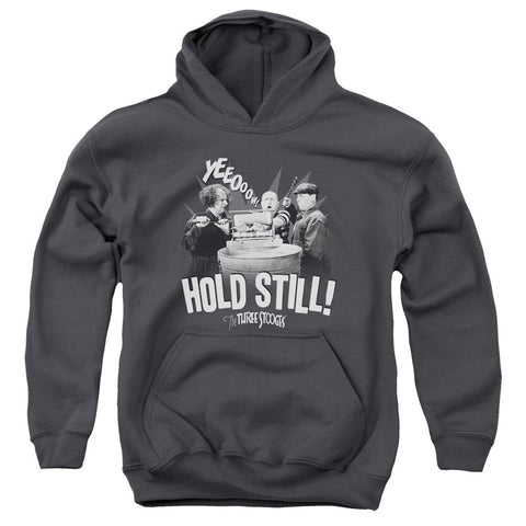 Youth Hooded Sweatshirt