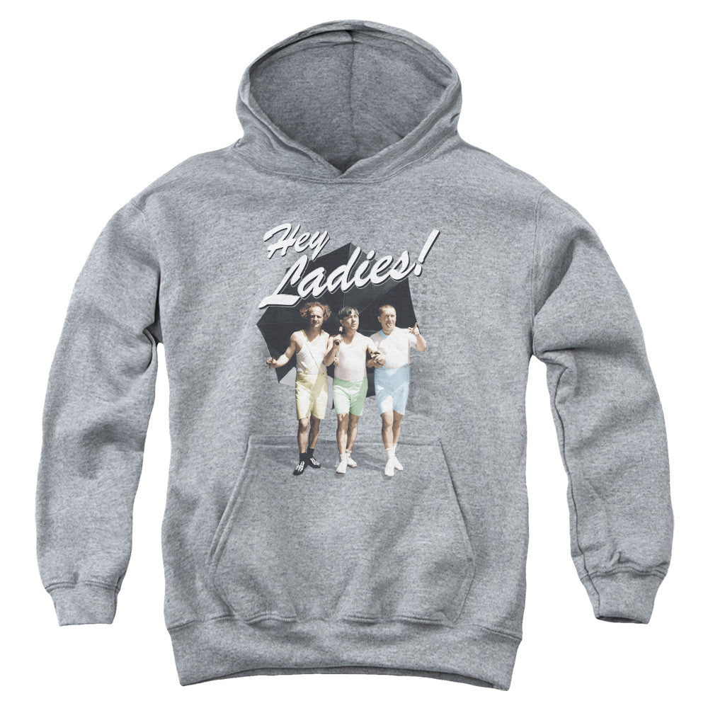Youth Hooded Sweatshirt