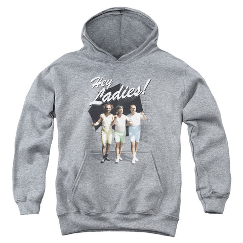 Youth Hooded Sweatshirt