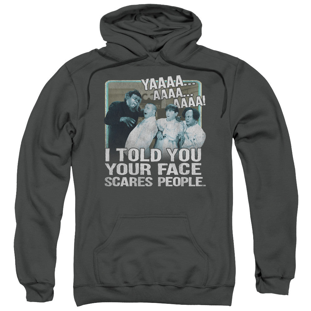 Adult Pull-Over Hoodie
