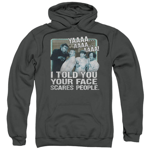 Adult Pull-Over Hoodie