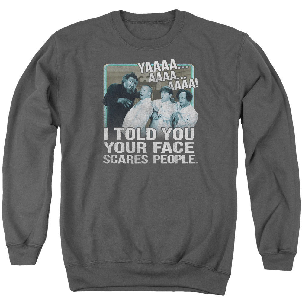 Adult Crewneck Sweatshirt