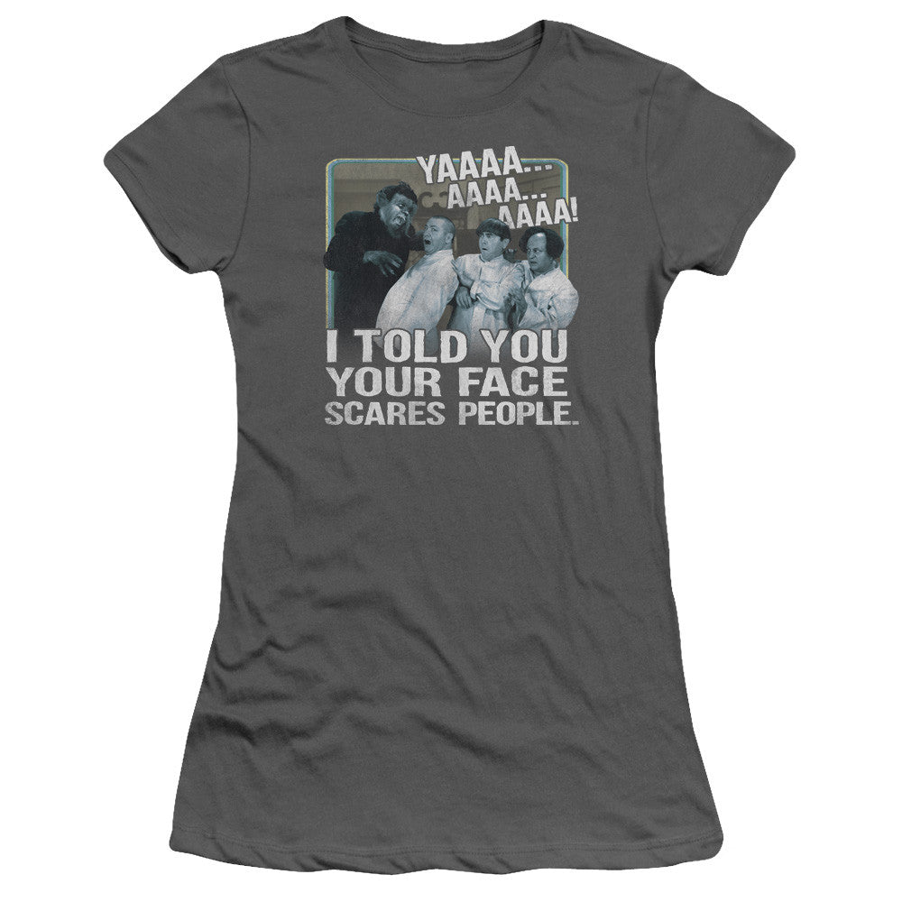 Juniors Sheer Cap Sleeve