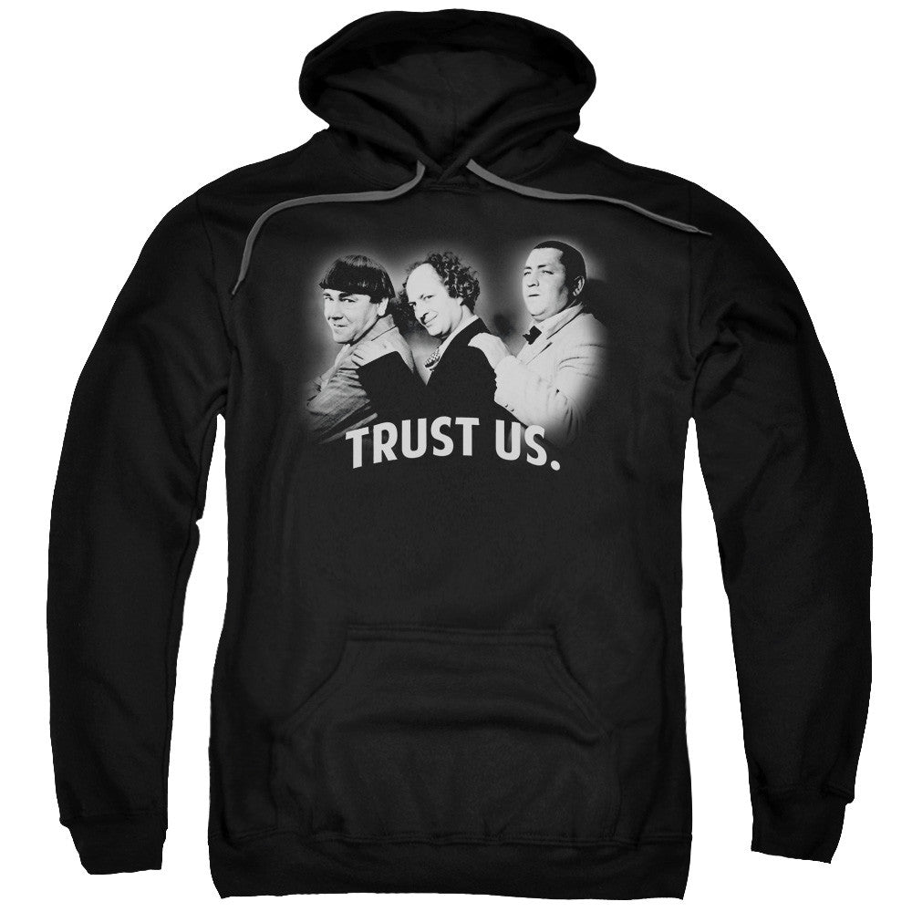 Adult Pull-Over Hoodie