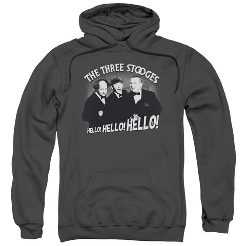 Adult Pull-Over Hoodie