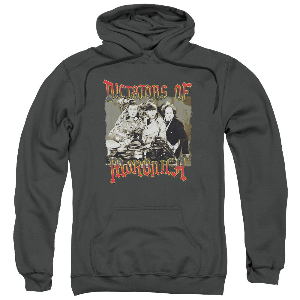 Adult Pull-Over Hoodie