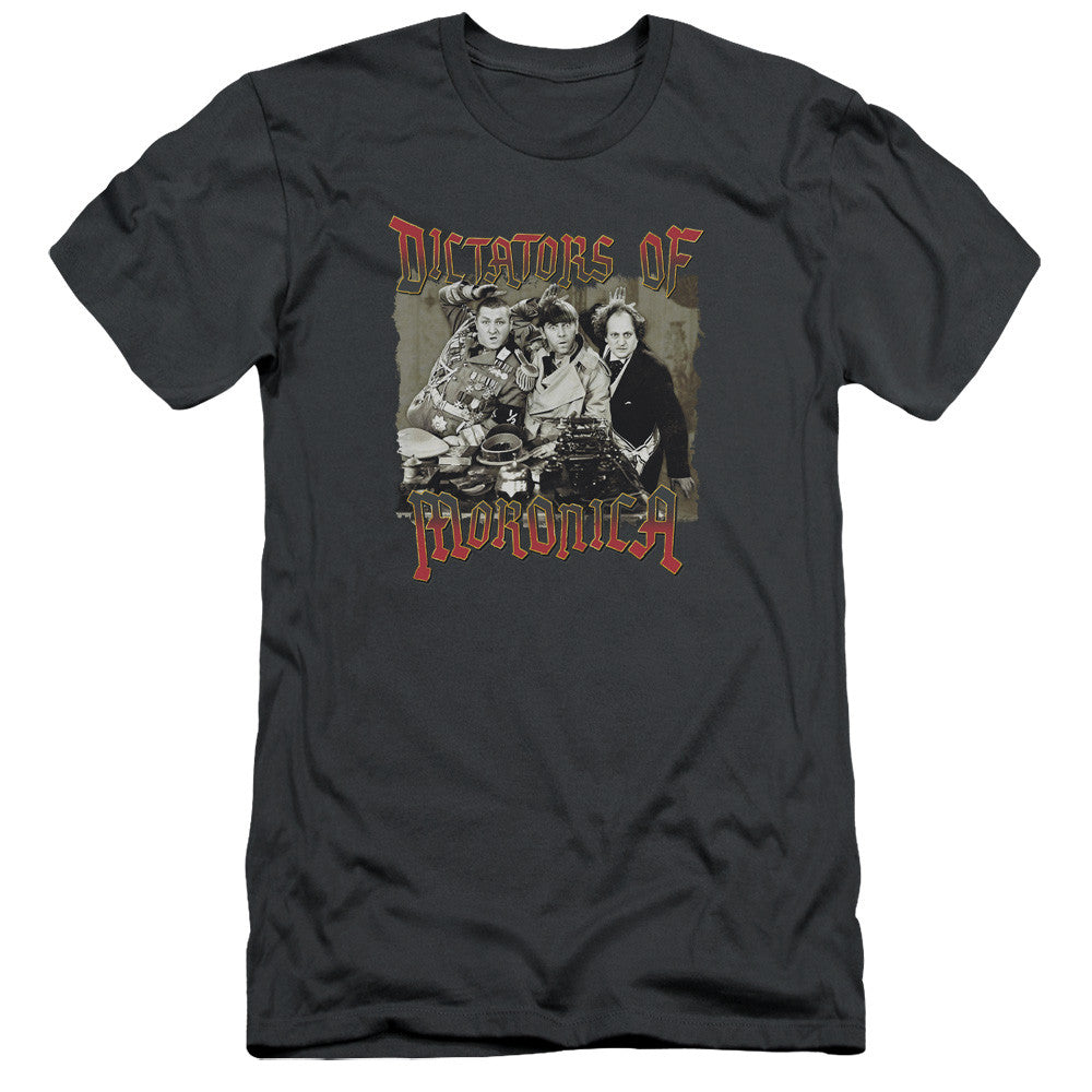 Adult Slim Fit Short Sleeve
