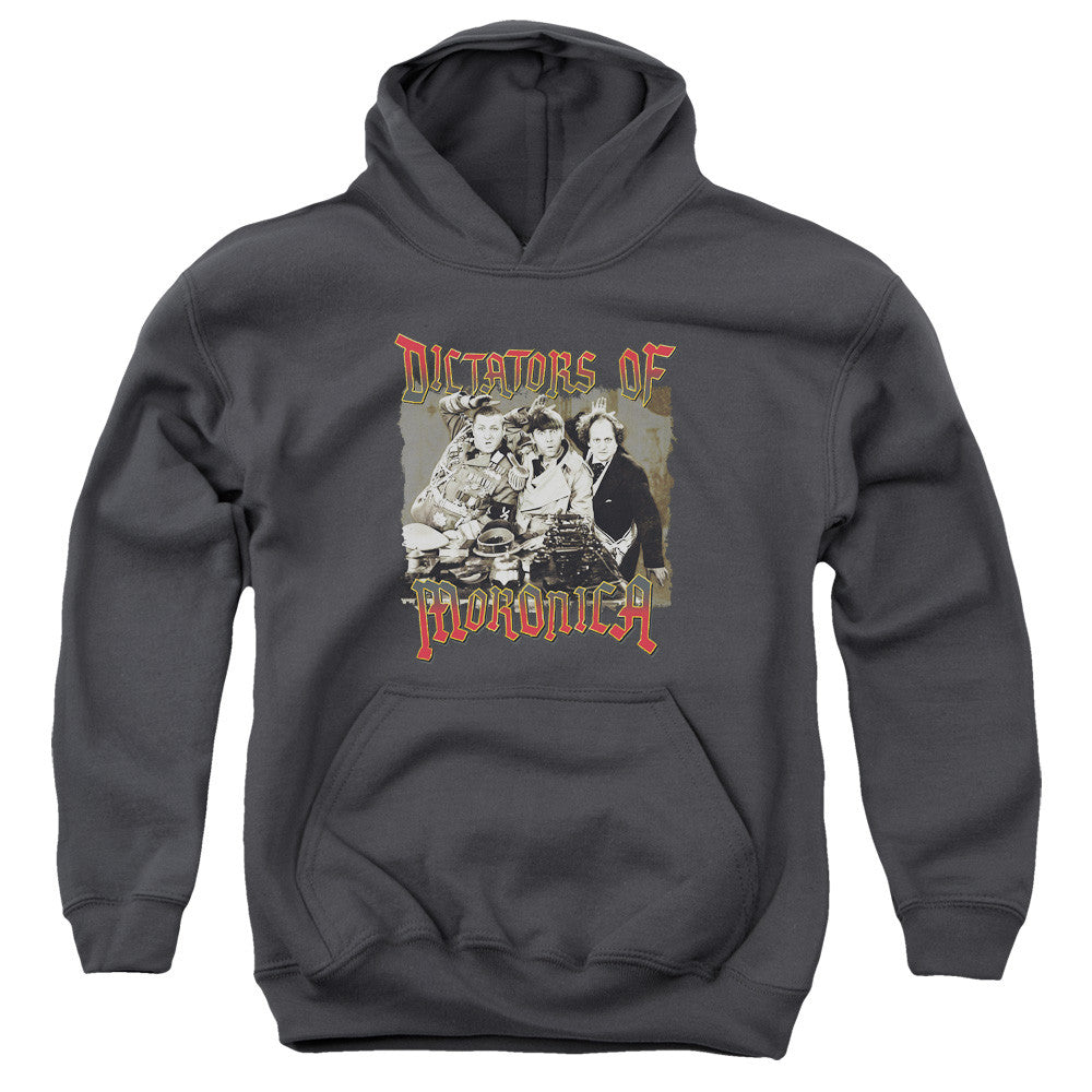 Youth Hooded Sweatshirt