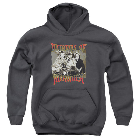 Youth Hooded Sweatshirt
