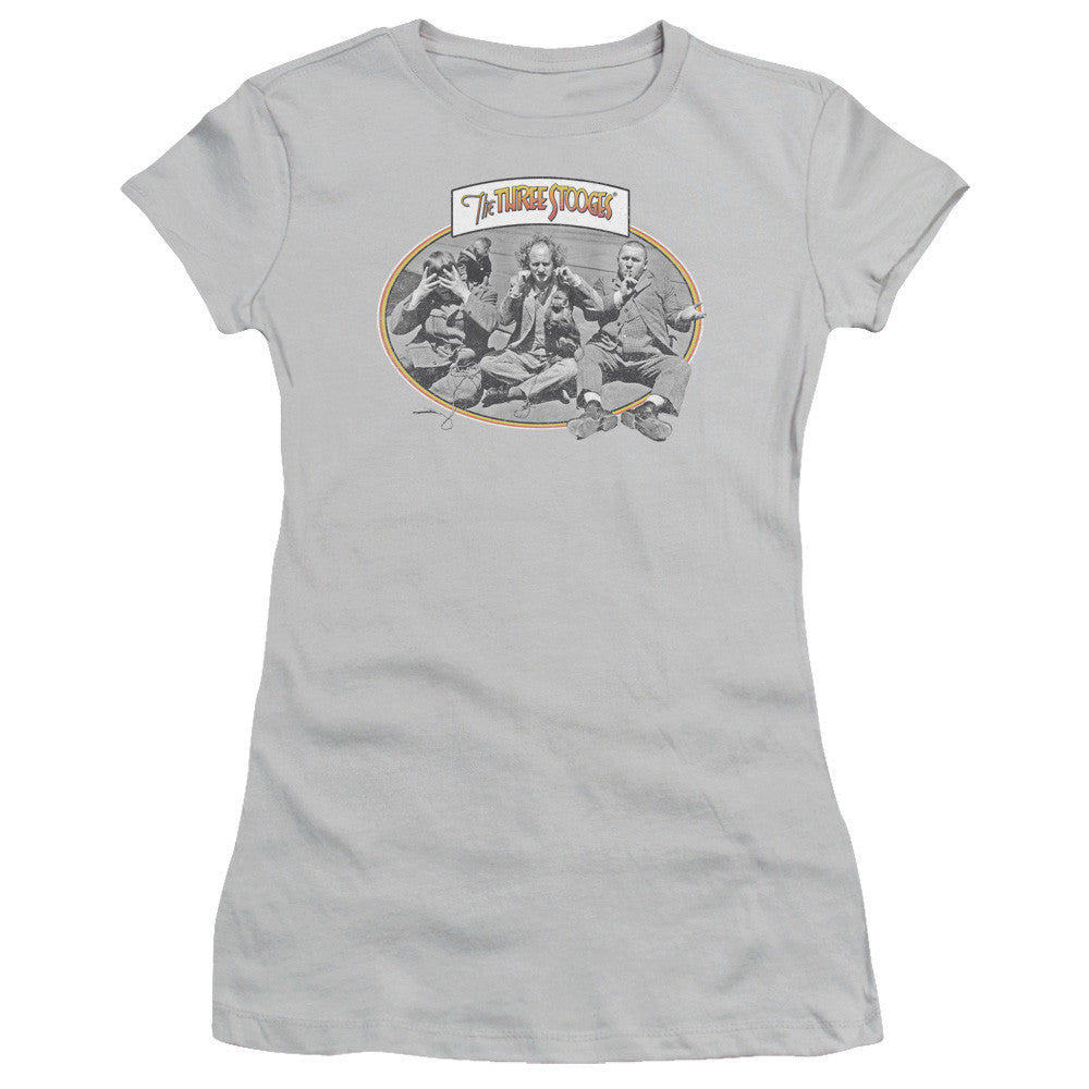 Juniors Sheer Cap Sleeve