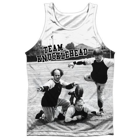 Adult Tank Top 100% Poly