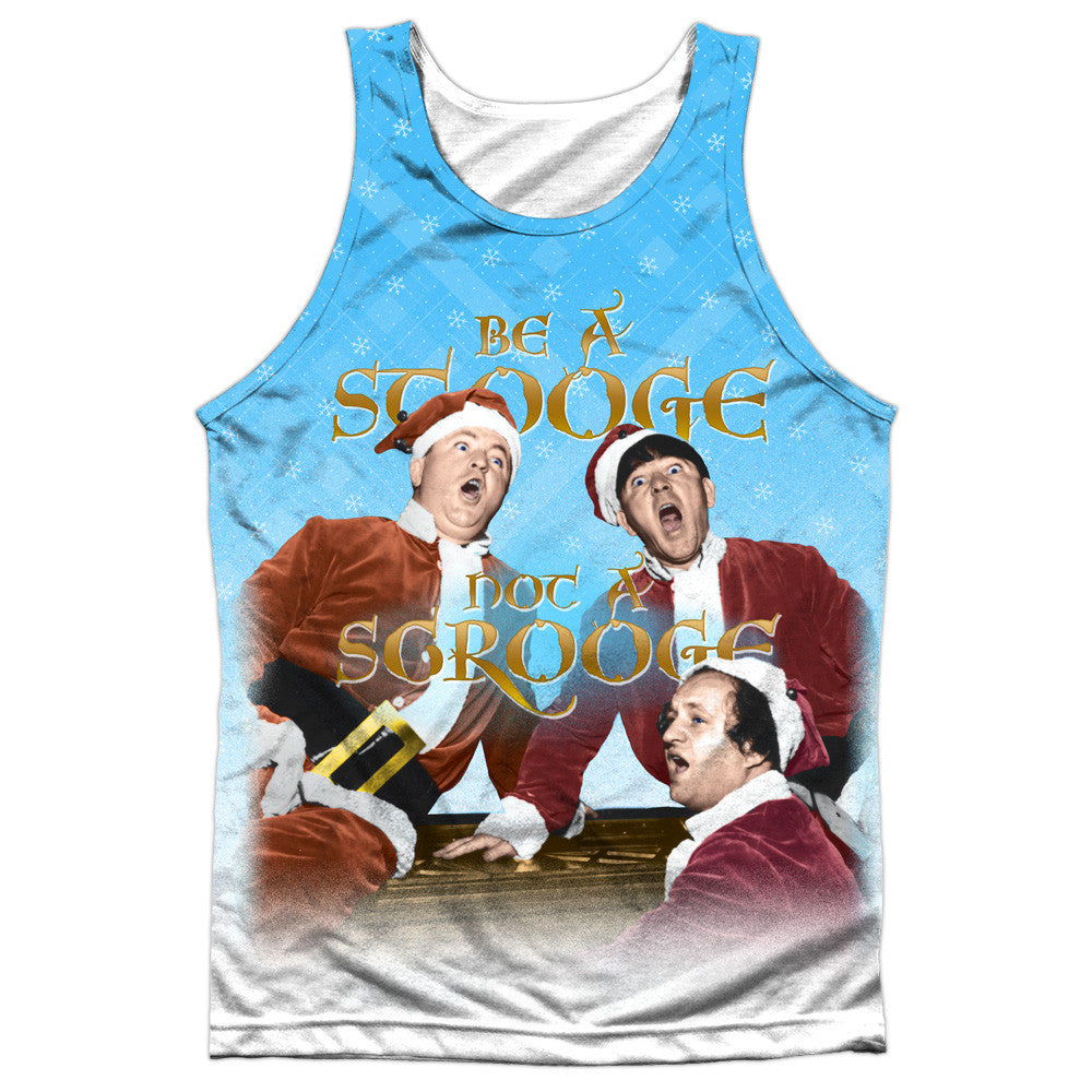 Adult Tank Top 100% Poly