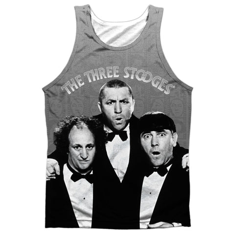 Adult Tank Top 100% Poly