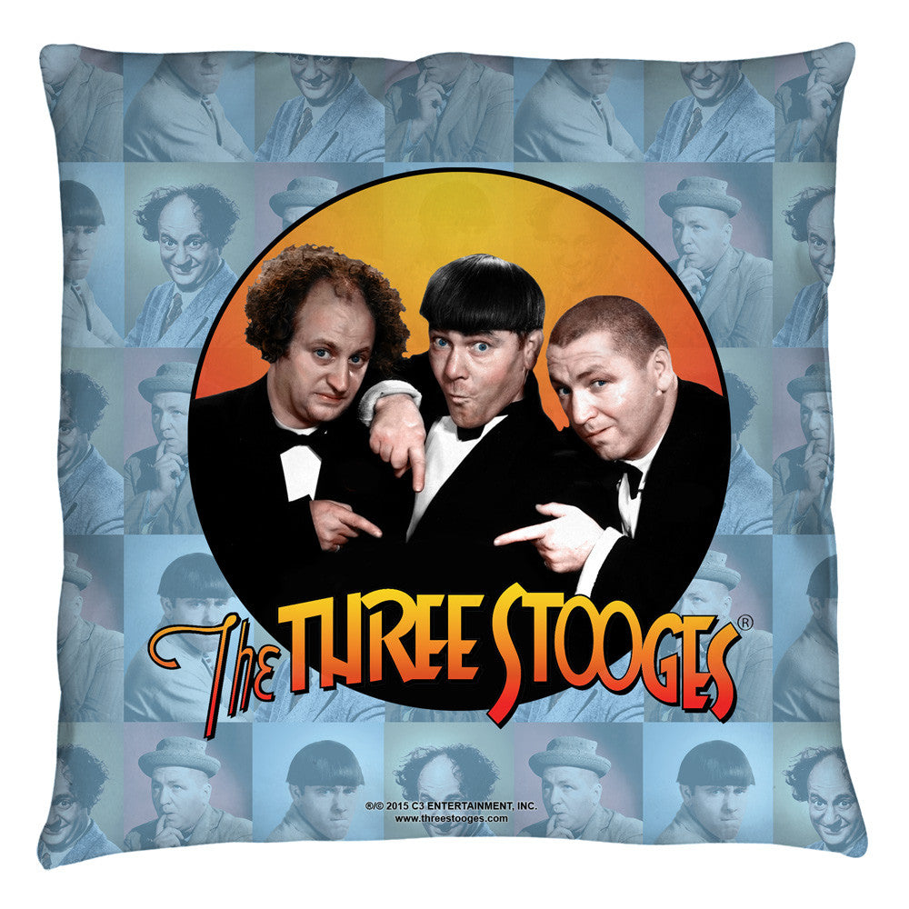 Throw Pillow -  - null