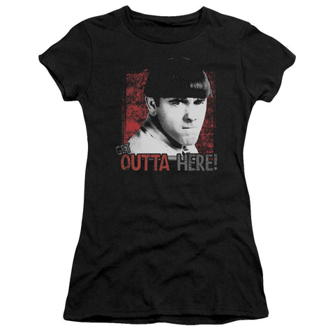 Juniors Sheer Cap Sleeve