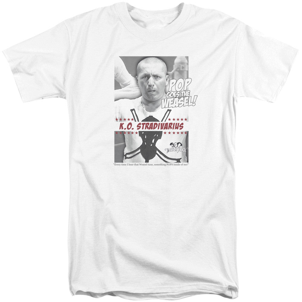 Adult Tall Fit Short Sleeve
