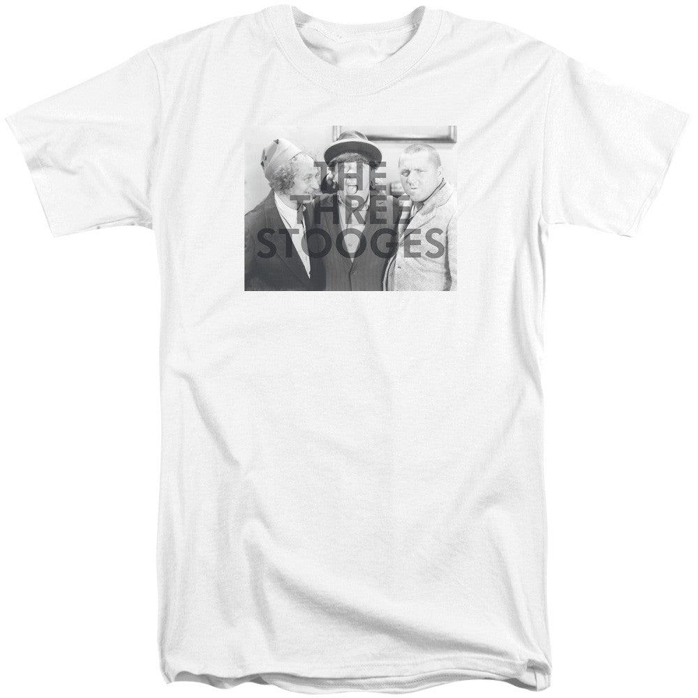 Adult Tall Fit Short Sleeve
