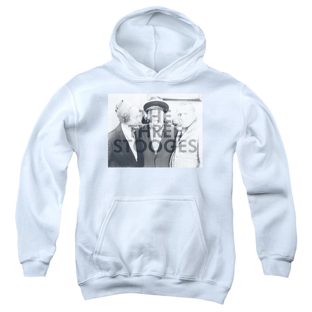 Youth Hooded Sweatshirt