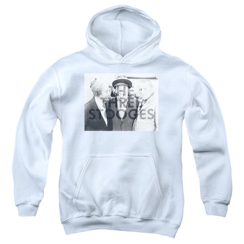 Youth Hooded Sweatshirt