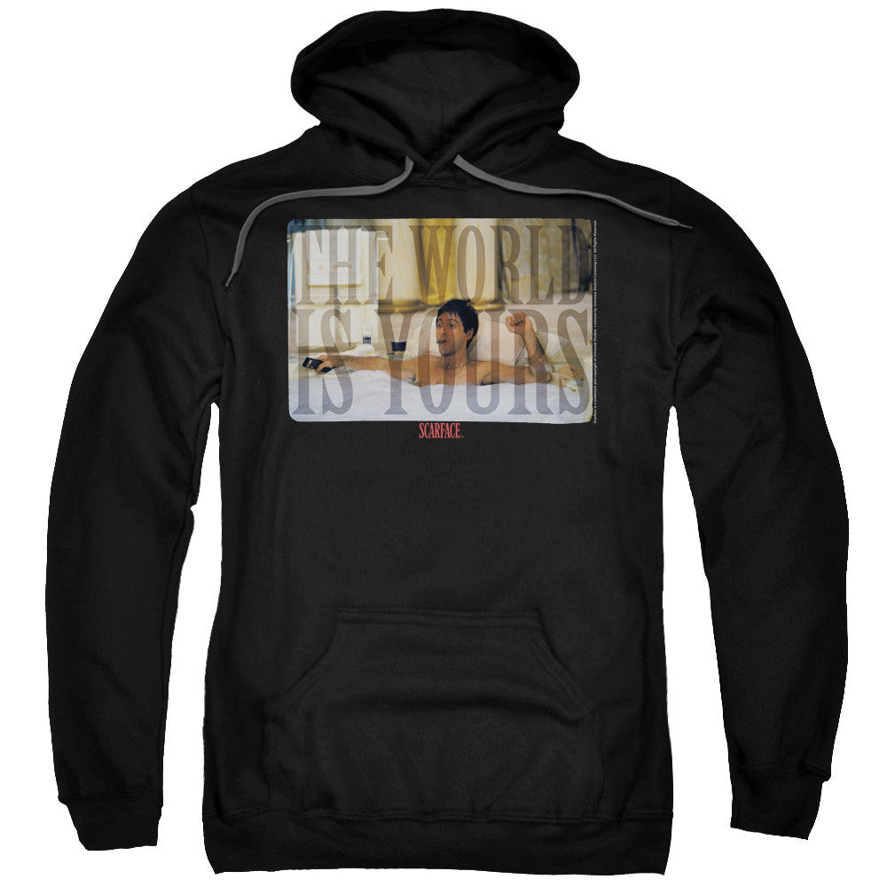 Adult Pull-Over Hoodie