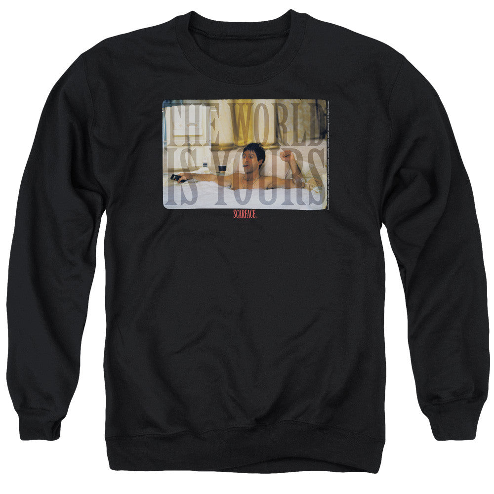 Adult Crewneck Sweatshirt