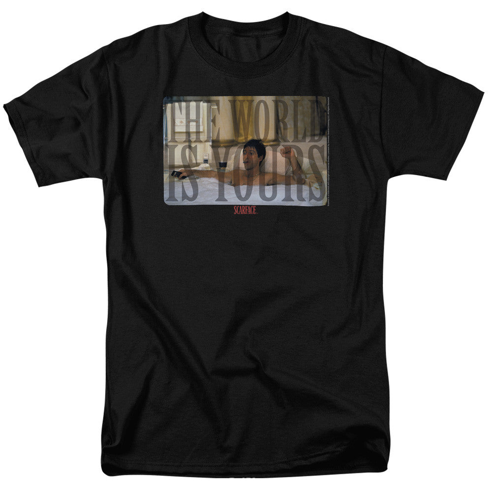Adult Regular Fit Short Sleeve
