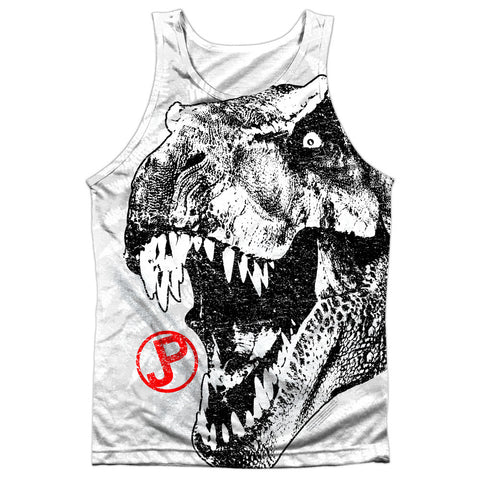 Adult Tank Top 100% Poly