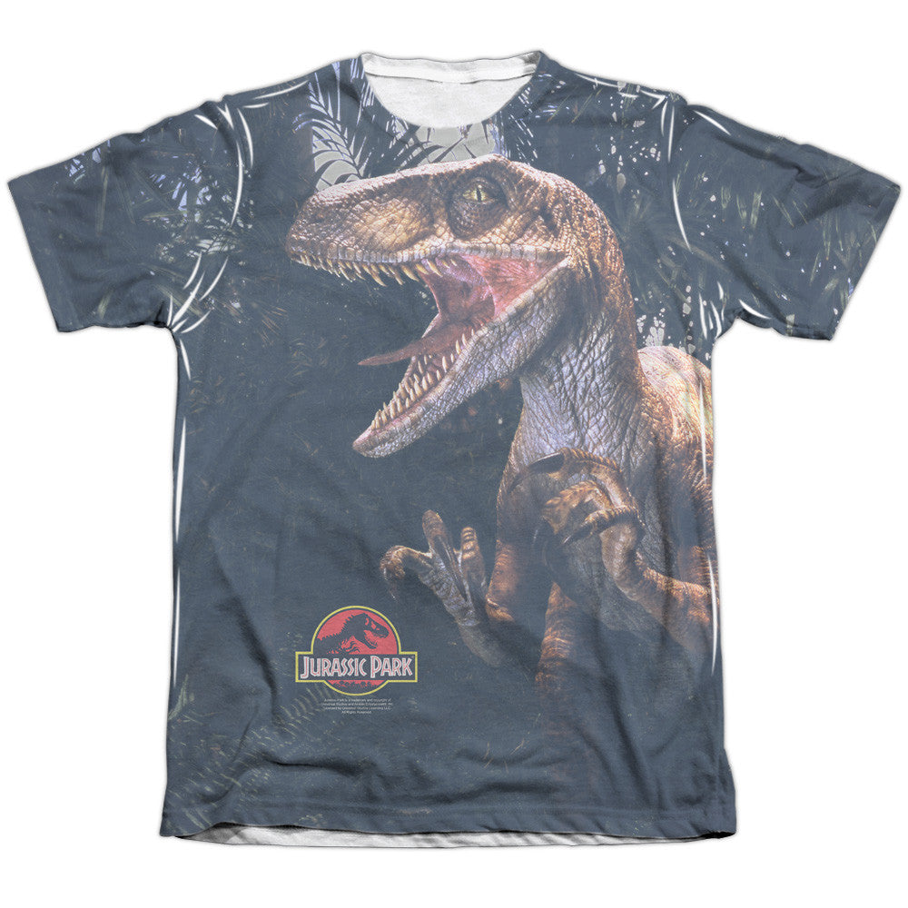 Adult Regular Fit Short Sleeve 65/35 Poly/Cotton
