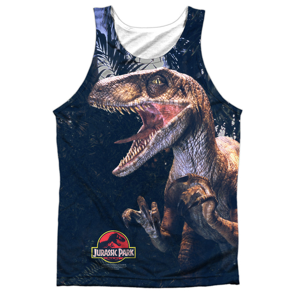 Adult Tank Top 100% Poly