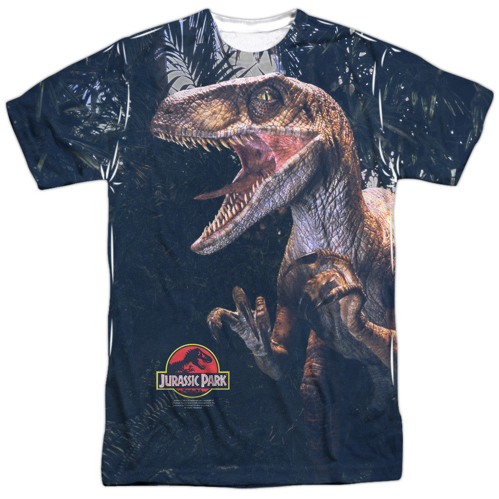 Adult Regular Fit Short Sleeve 100% Poly