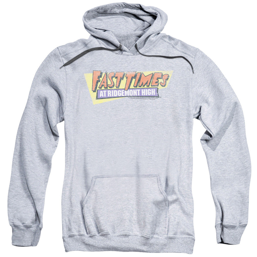 Adult Pull-Over Hoodie