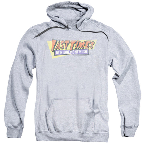 Adult Pull-Over Hoodie