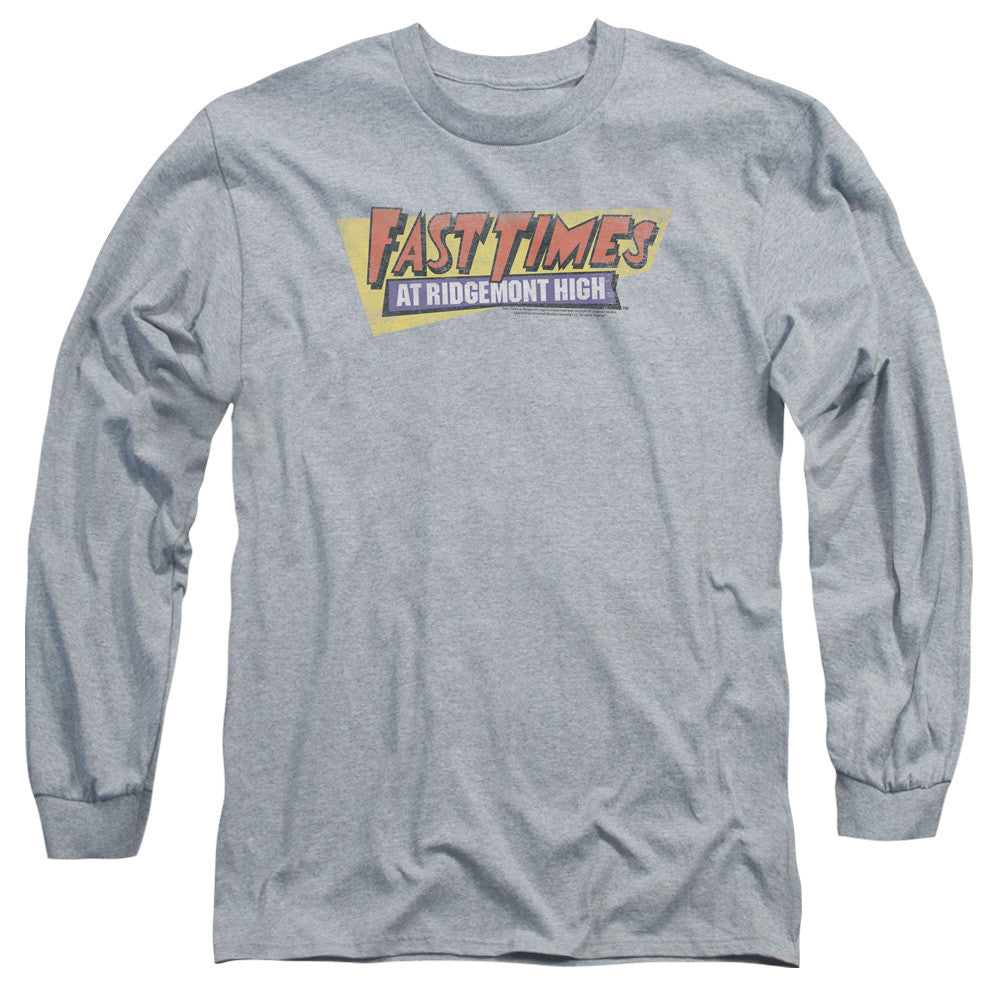 Adult Long Sleeve