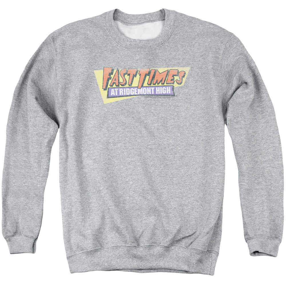 Adult Crewneck Sweatshirt