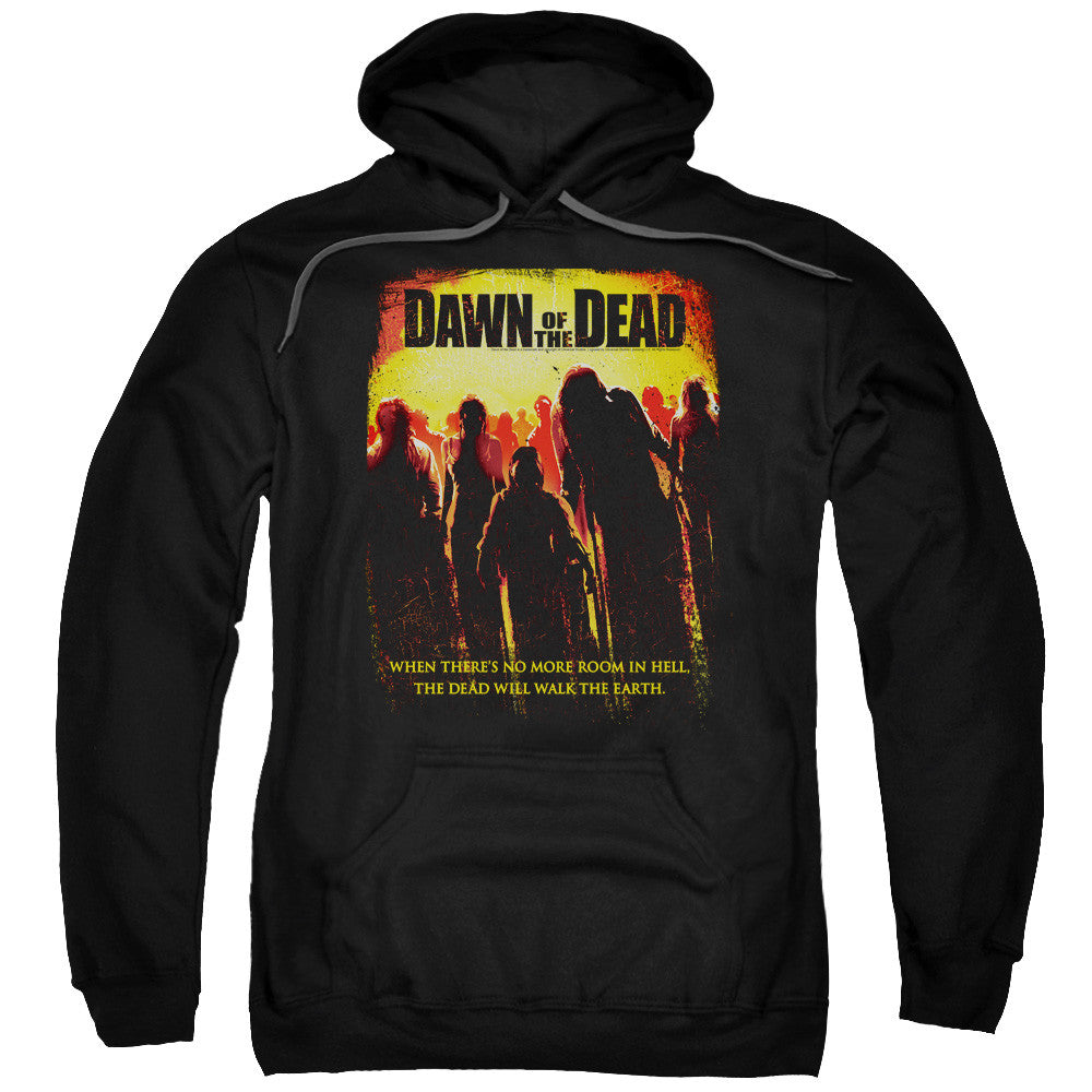 Adult Pull-Over Hoodie