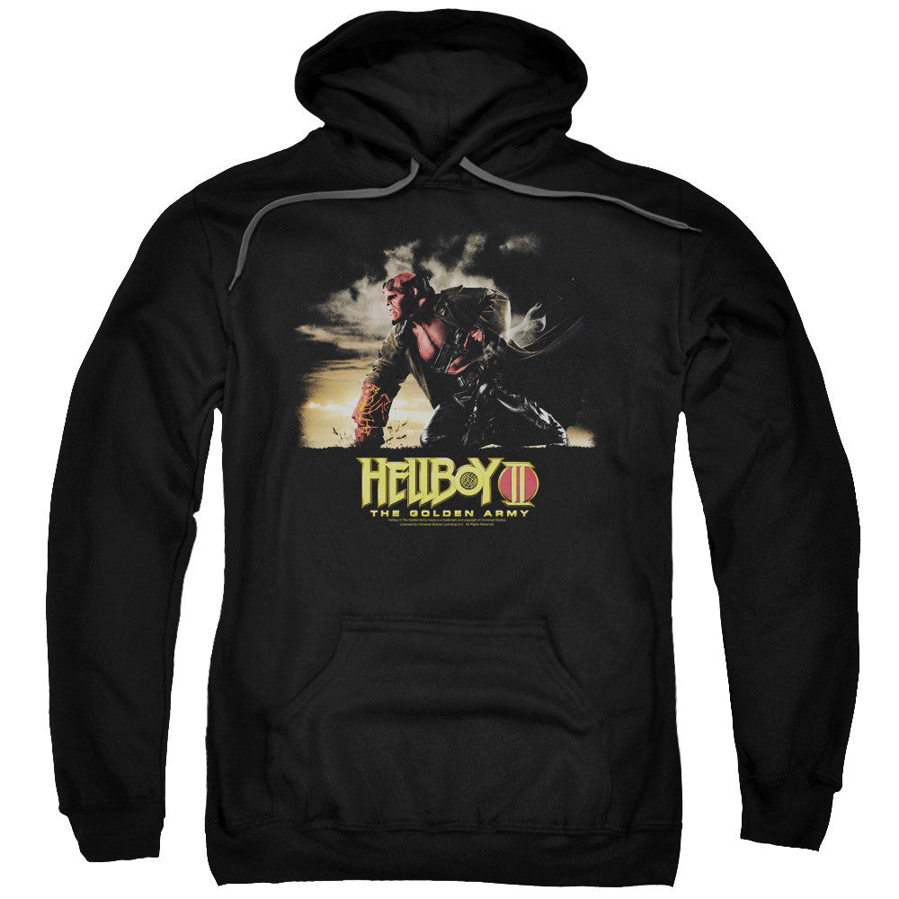 Adult Pull-Over Hoodie