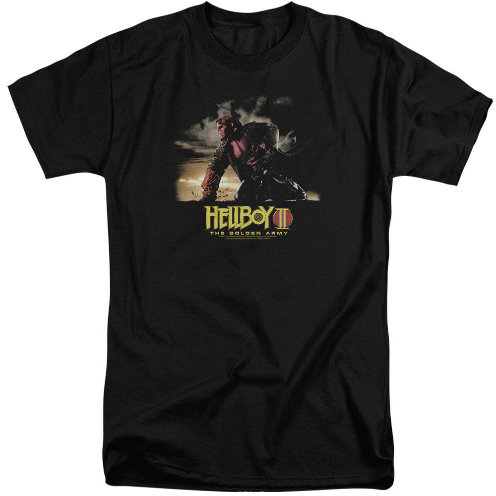 Adult Tall Fit Short Sleeve