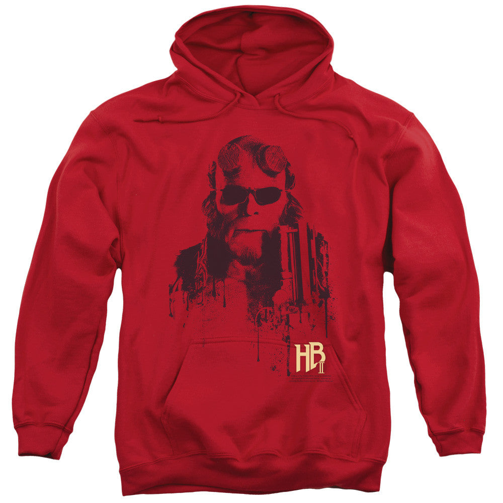 Adult Pull-Over Hoodie