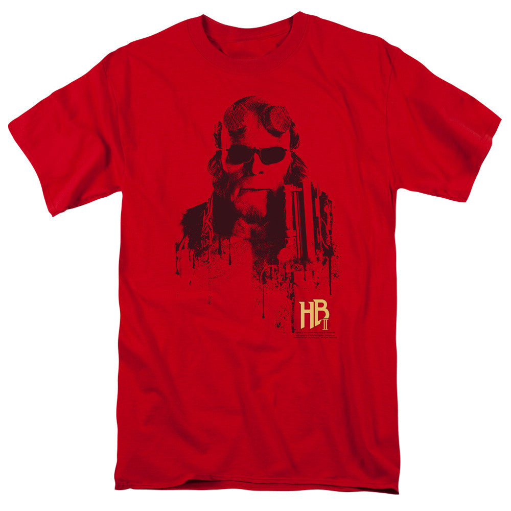 Adult Regular Fit Short Sleeve