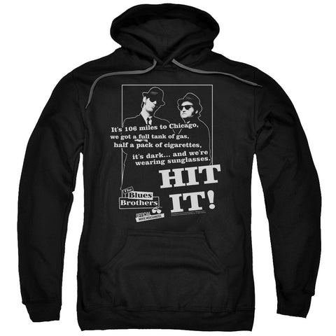 Adult Pull-Over Hoodie