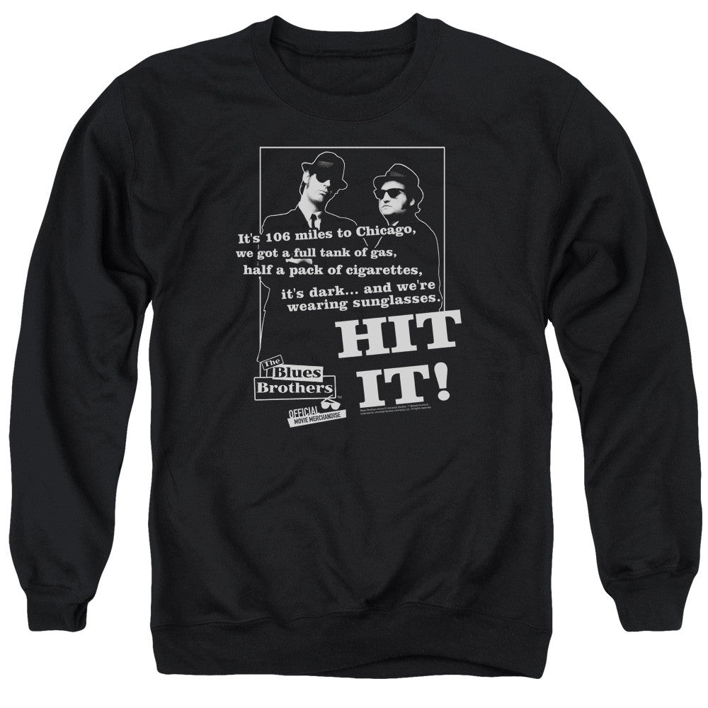 Adult Crewneck Sweatshirt