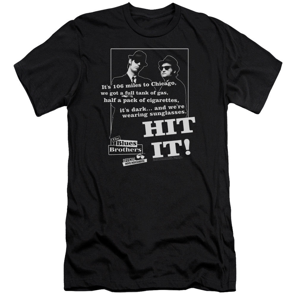 Adult Slim Fit Short Sleeve