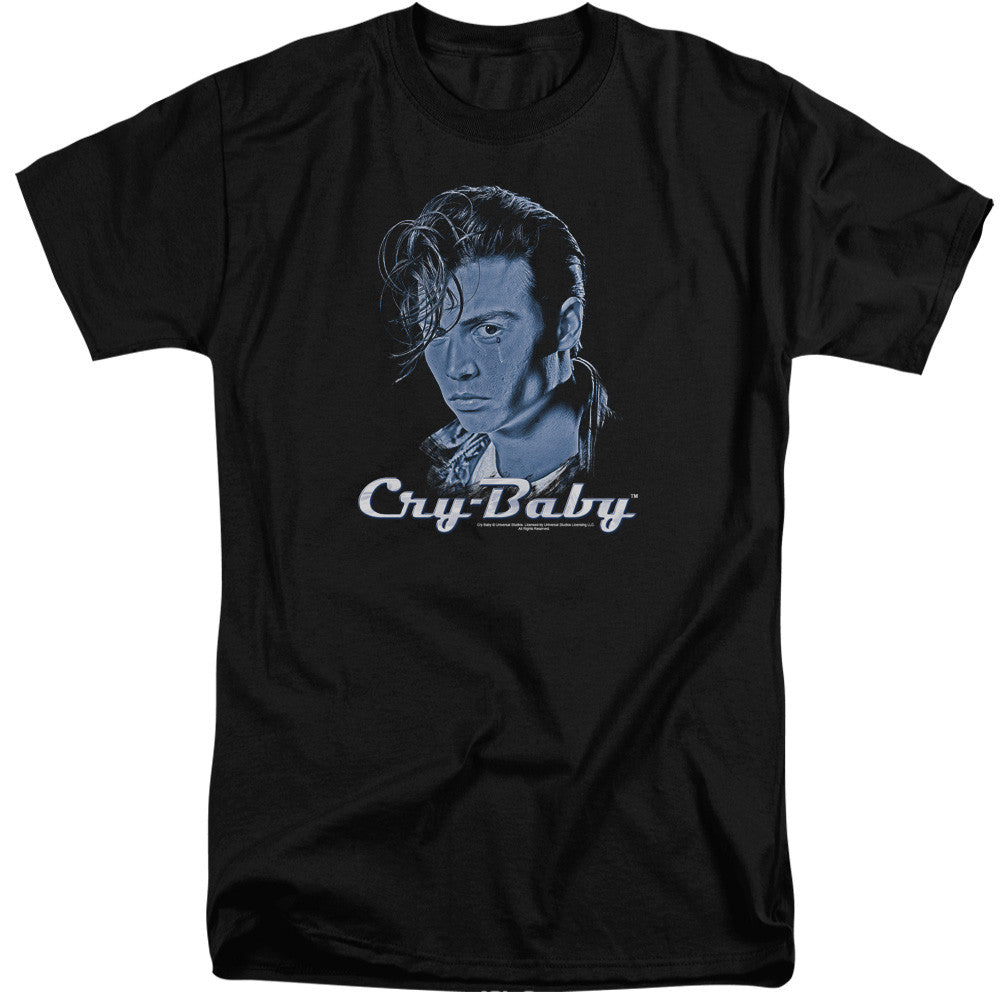 Adult Tall Fit Short Sleeve