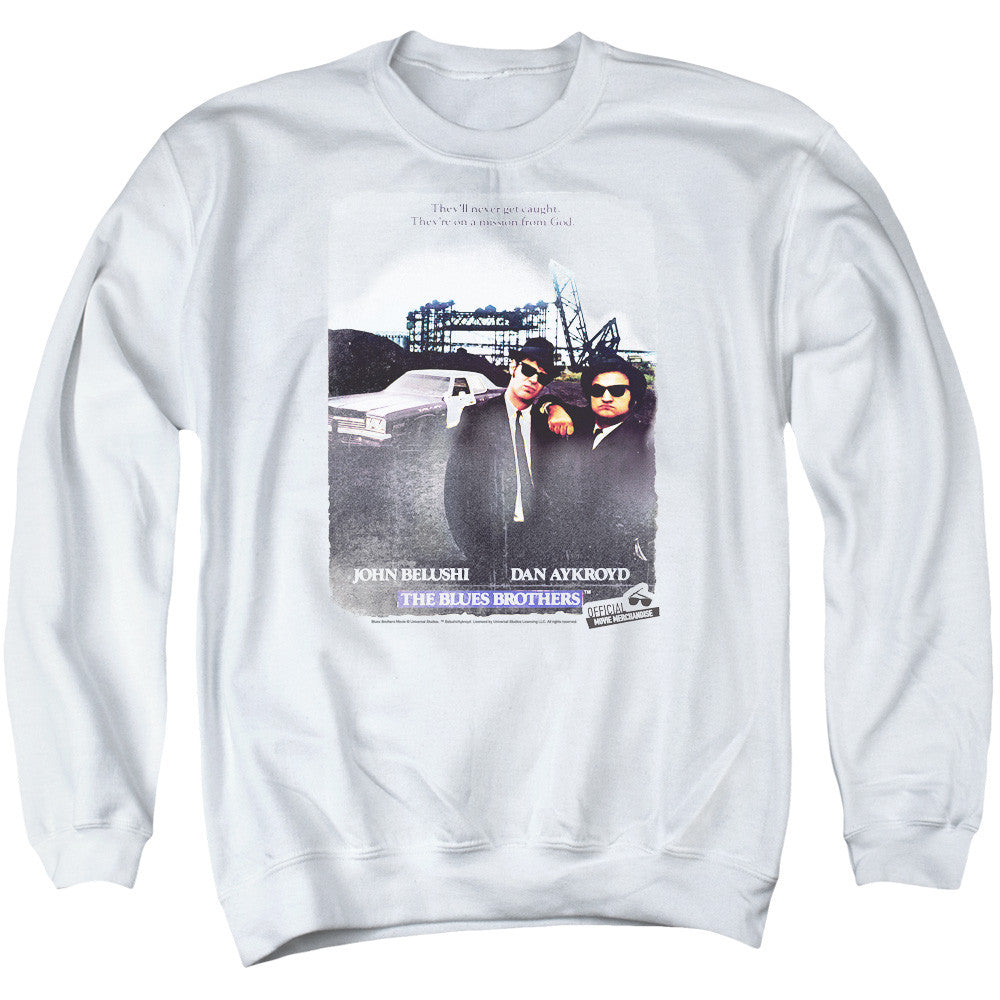 Adult Crewneck Sweatshirt