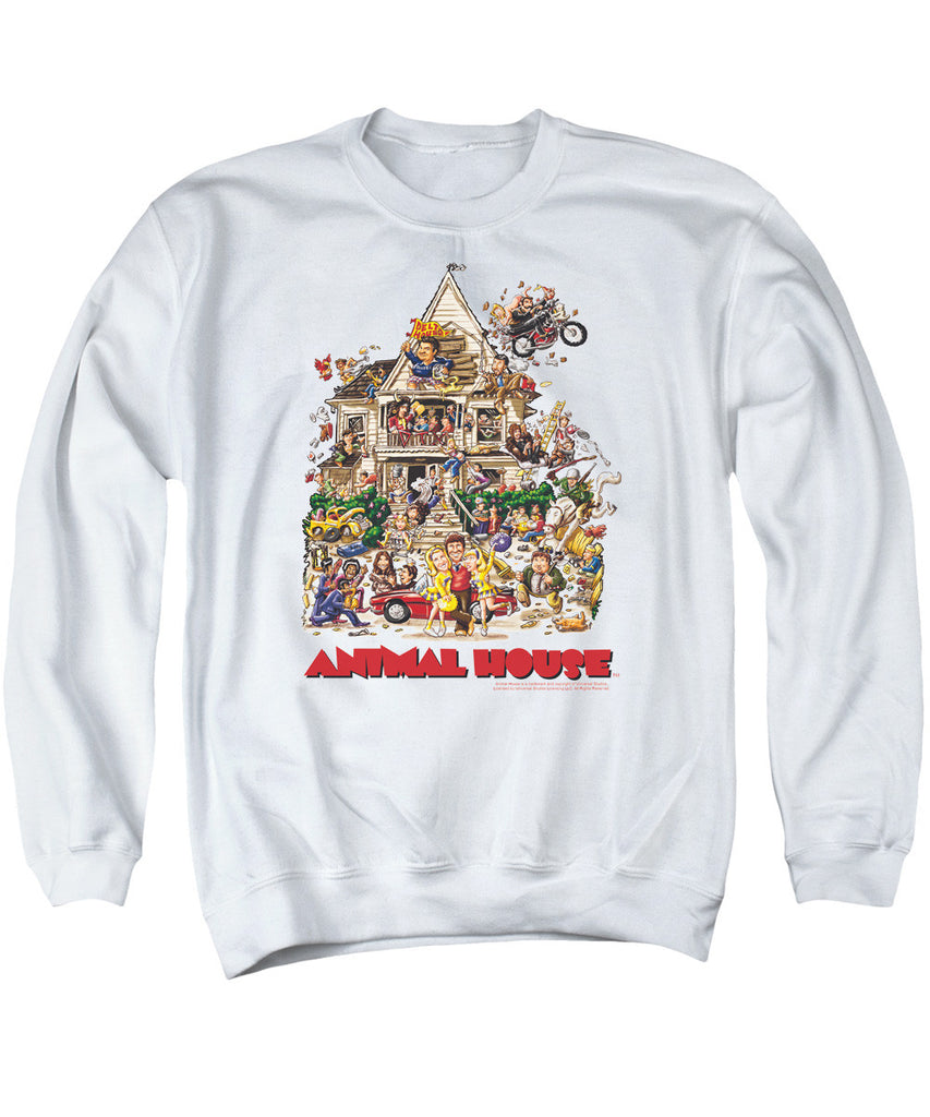Adult Crewneck Sweatshirt