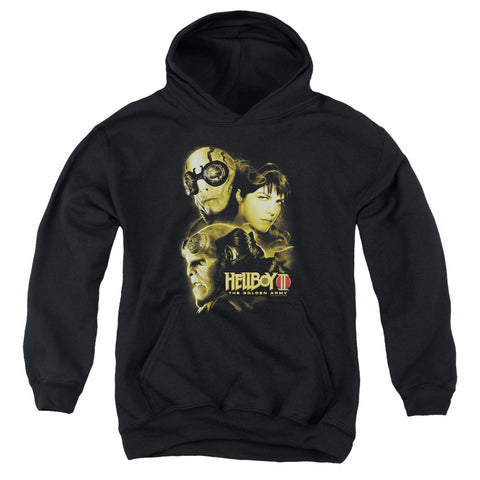 Youth Hooded Sweatshirt