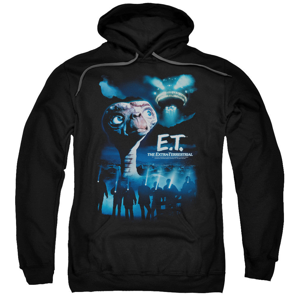 Adult Pull-Over Hoodie