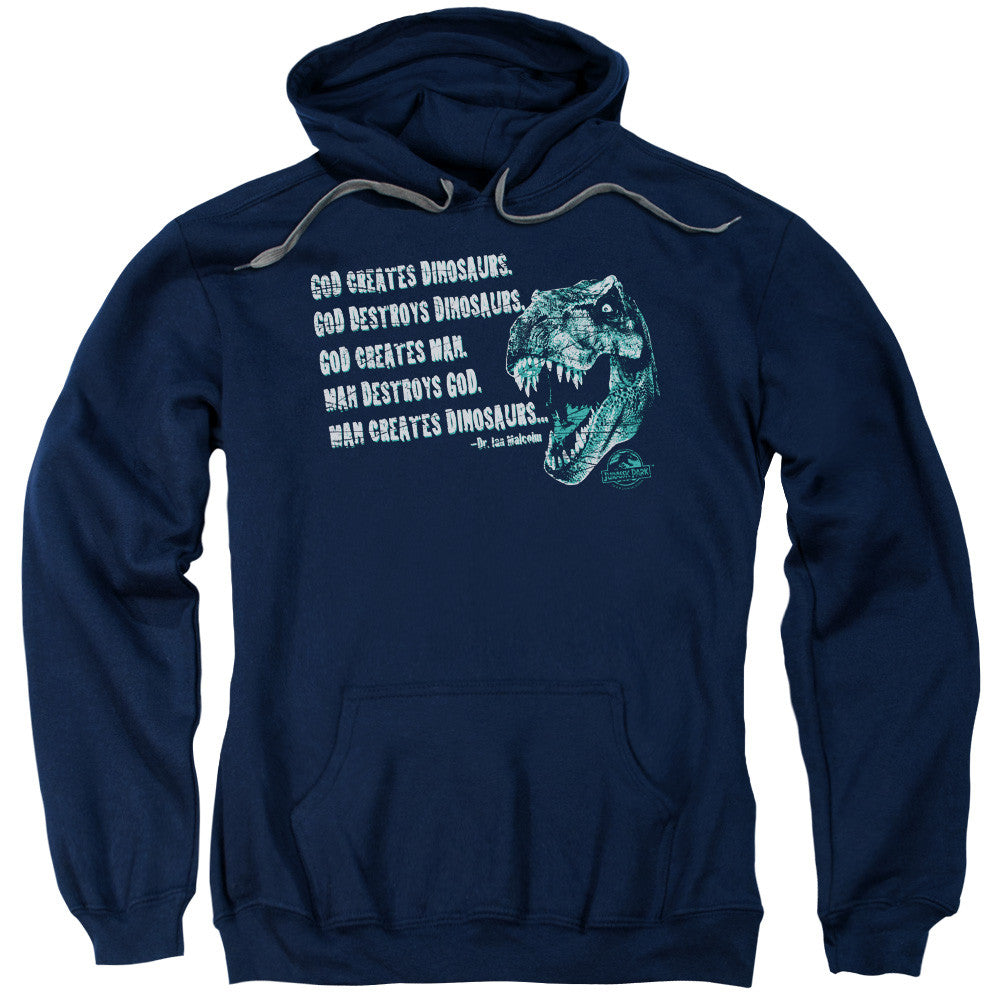 Adult Pull-Over Hoodie