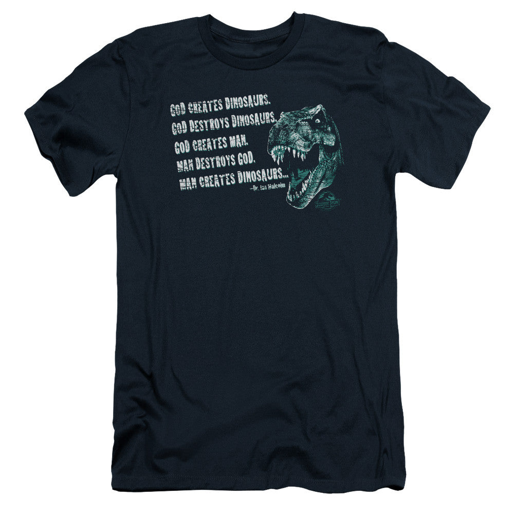 Adult Slim Fit Short Sleeve